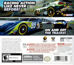 NASCAR Unleashed - Nintendo 3DS - Retro Island Gaming