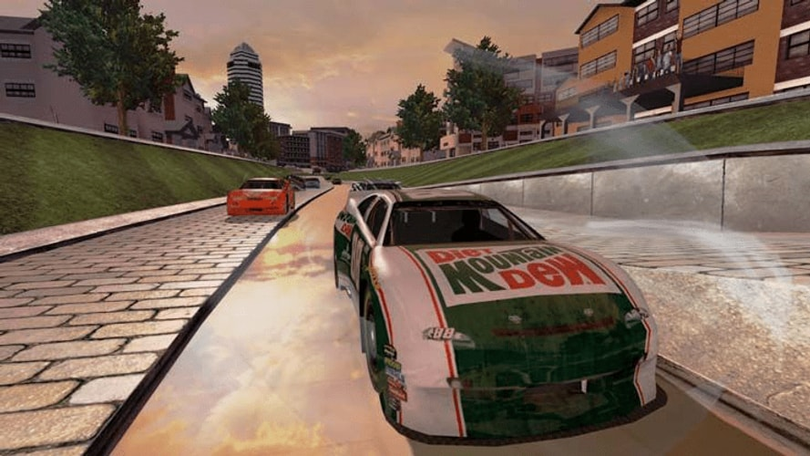 NASCAR Unleashed - Wii - Retro Island Gaming