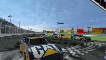 NASCAR Unleashed - Wii - Retro Island Gaming