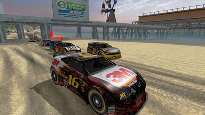 NASCAR Unleashed - Wii - Retro Island Gaming