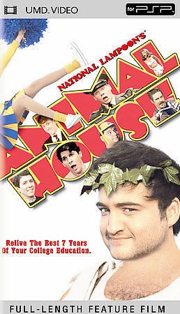 National Lampoon's Animal House [UMD] - PSP - Retro Island Gaming
