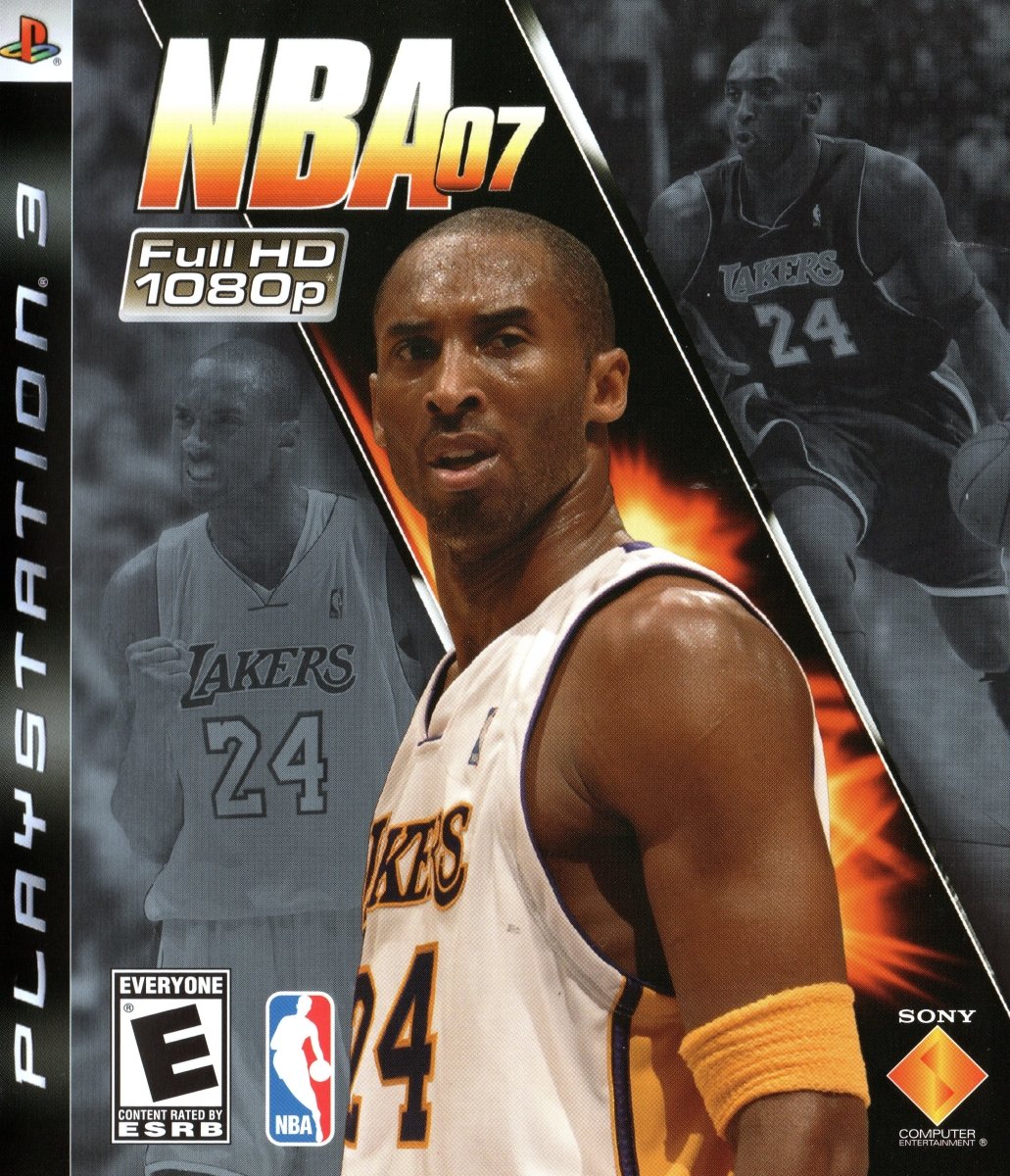 NBA 07 - Playstation 3 - Retro Island Gaming