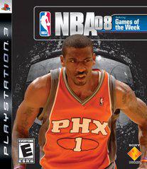 NBA 08 - Playstation 3 - Retro Island Gaming