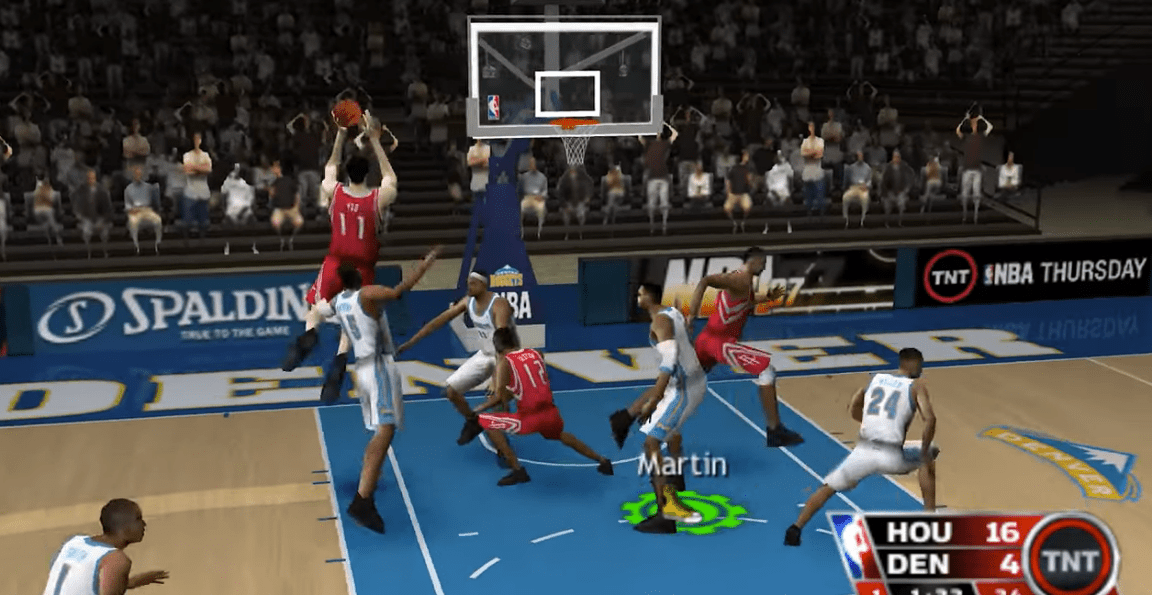 NBA 2007 - PSP - Retro Island Gaming