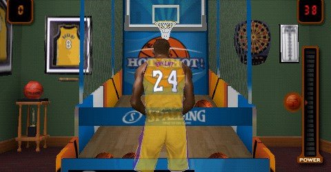 NBA 2007 - PSP - Retro Island Gaming