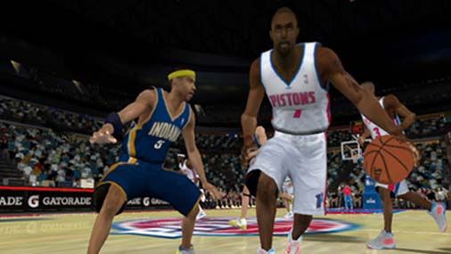 NBA 2K10 - Wii - Retro Island Gaming