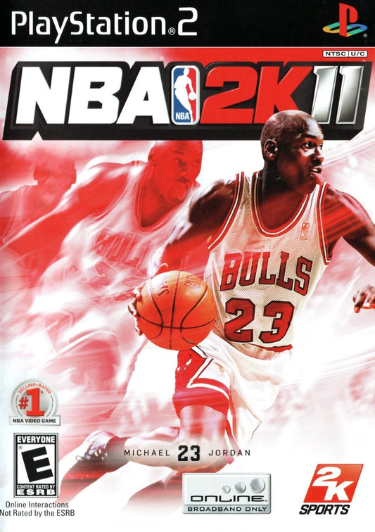 NBA 2K11 - Playstation 2 - Retro Island Gaming