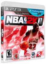 NBA 2K11 - Playstation 3 - Retro Island Gaming