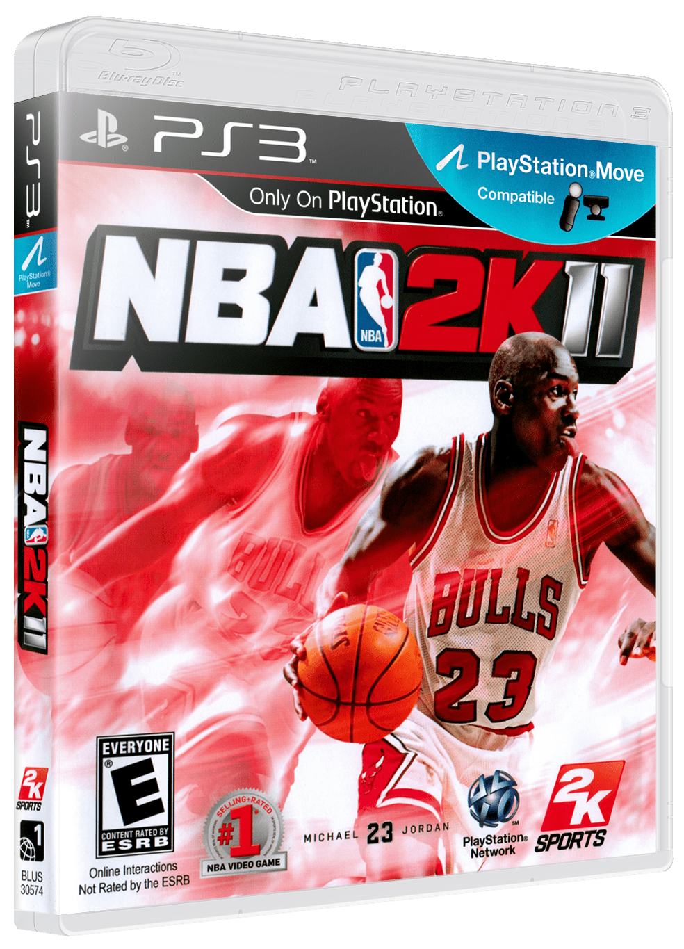 NBA 2K11 - Playstation 3 - Retro Island Gaming