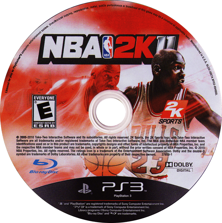 NBA 2K11 - Playstation 3 - Retro Island Gaming