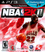 NBA 2K11 - Playstation 3 - Retro Island Gaming