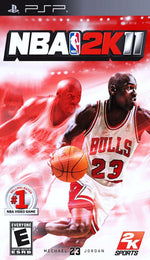 NBA 2K11 - PSP - Retro Island Gaming