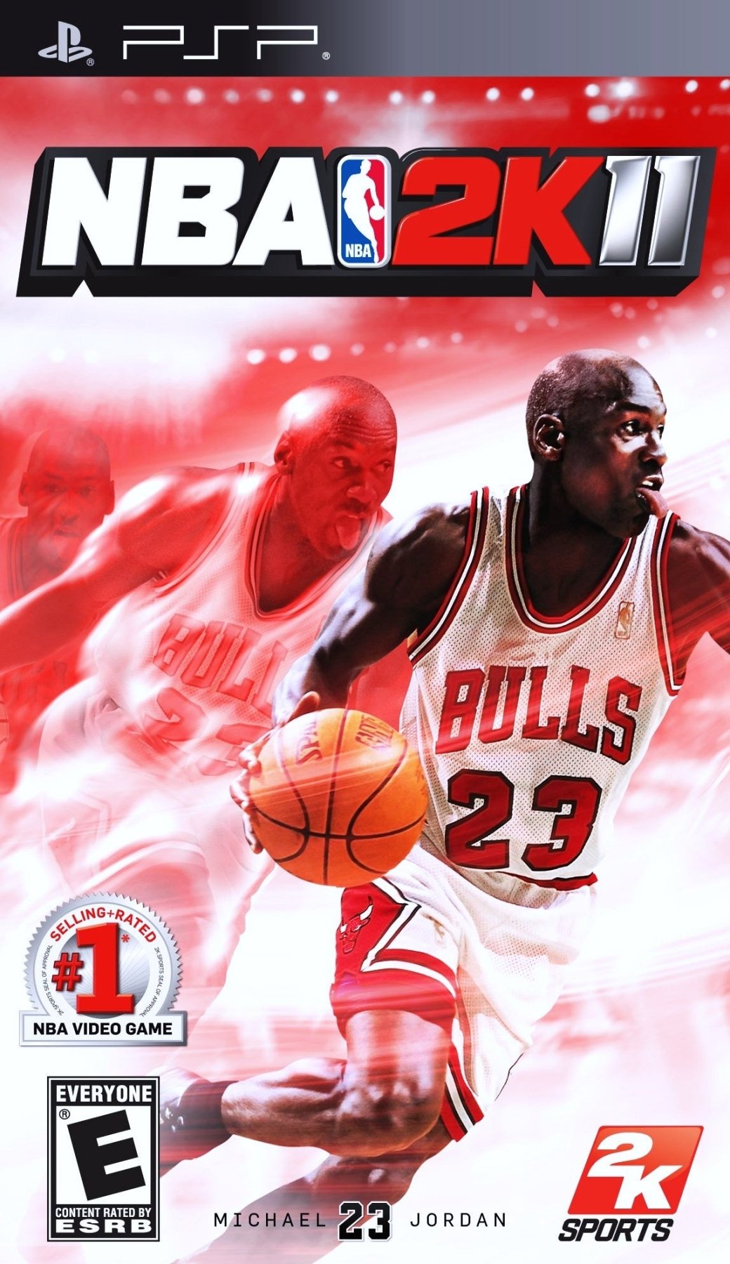 NBA 2K11 - PSP - Retro Island Gaming