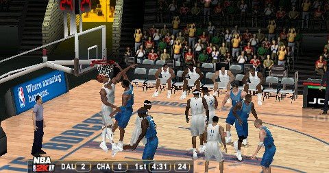 NBA 2K11 - PSP - Retro Island Gaming