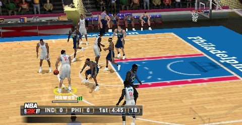 NBA 2K11 - PSP - Retro Island Gaming