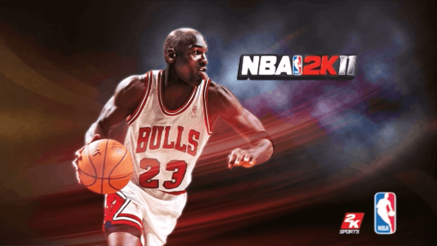 NBA 2K11 - PSP - Retro Island Gaming