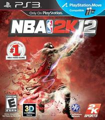 NBA 2K12 - Playstation 3 - Retro Island Gaming