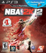 NBA 2K12 - Playstation 3 - Retro Island Gaming