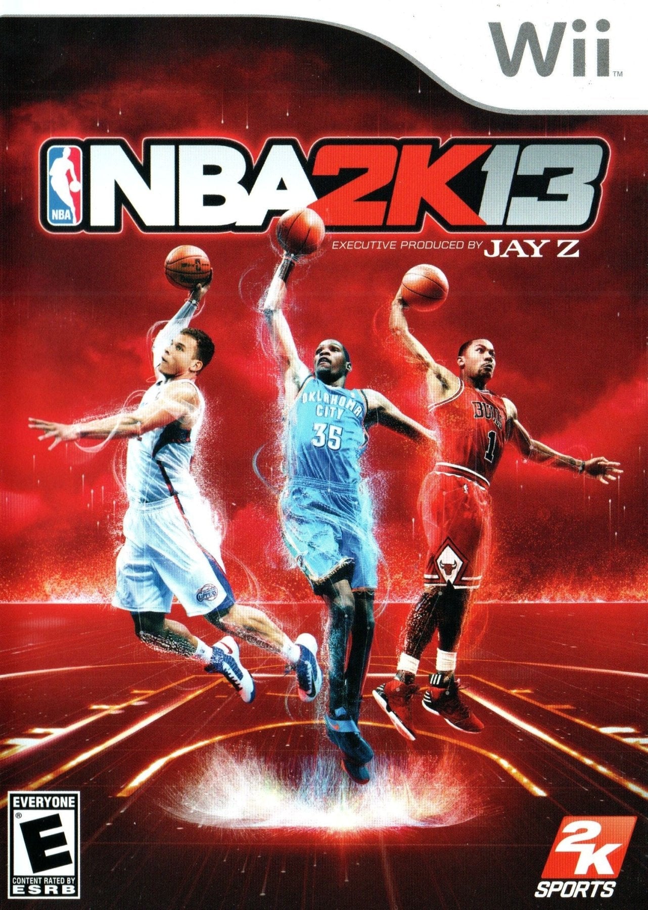 NBA 2K13 - Wii - Retro Island Gaming