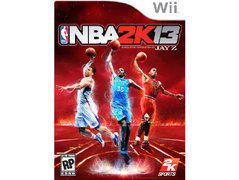 NBA 2K13 - Wii - Retro Island Gaming