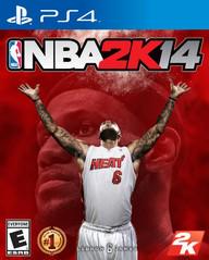 NBA 2K14 - Playstation 4 - Retro Island Gaming