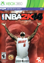 NBA 2K14 - Xbox 360 - Retro Island Gaming