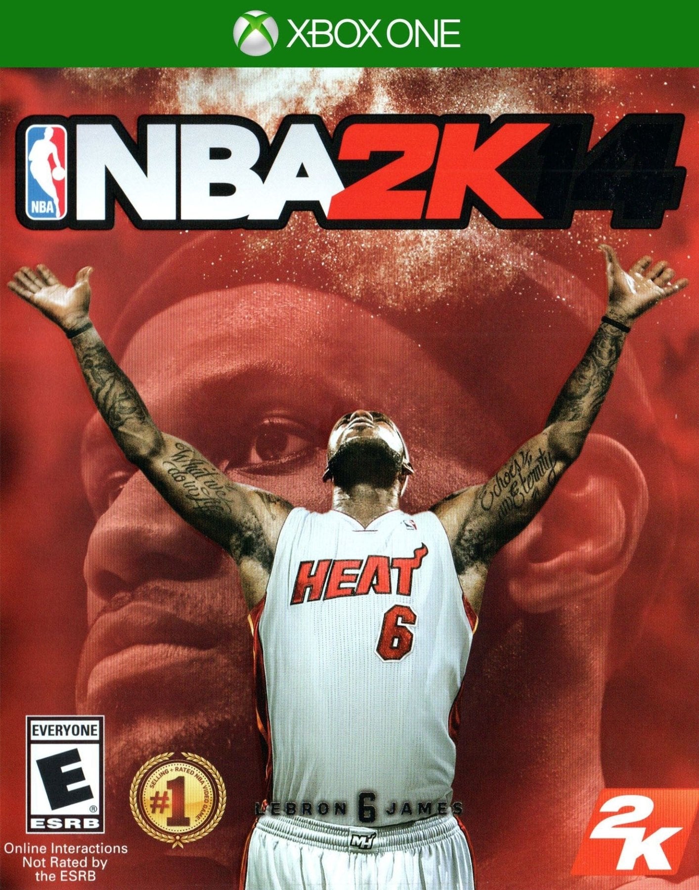 NBA 2K14 - Xbox One - Retro Island Gaming