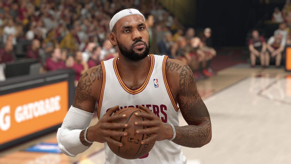 NBA 2K15 - Xbox One - Retro Island Gaming