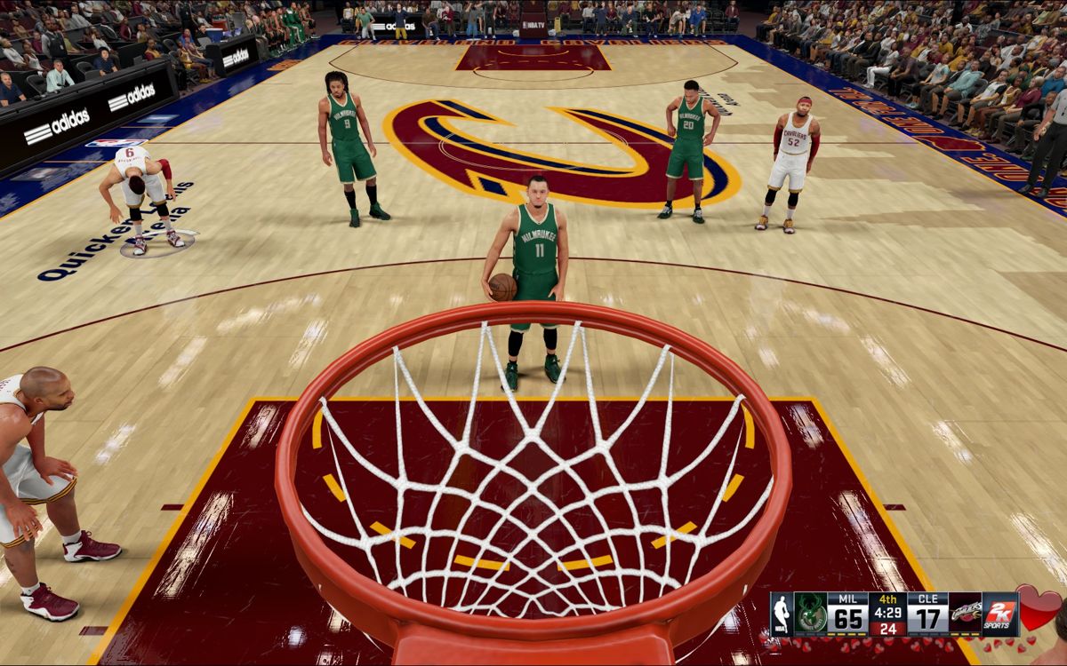 NBA 2K16 - Xbox 360 - Retro Island Gaming