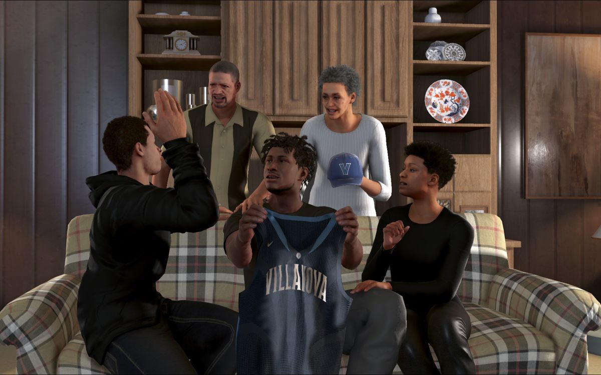 NBA 2K16 - Xbox 360 - Retro Island Gaming