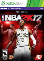 NBA 2K17 - Xbox 360 - Retro Island Gaming