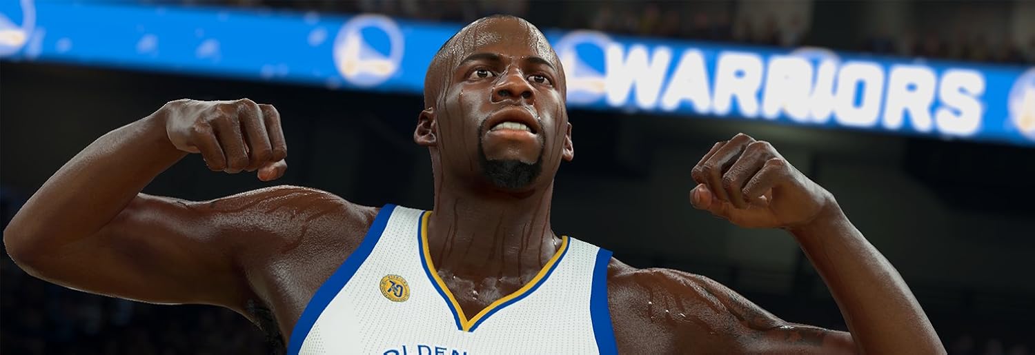 NBA 2K17 - Xbox 360 - Retro Island Gaming