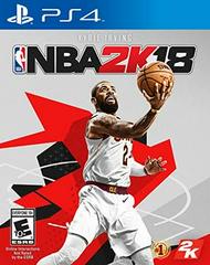 NBA 2K18 - Playstation 4 - Retro Island Gaming