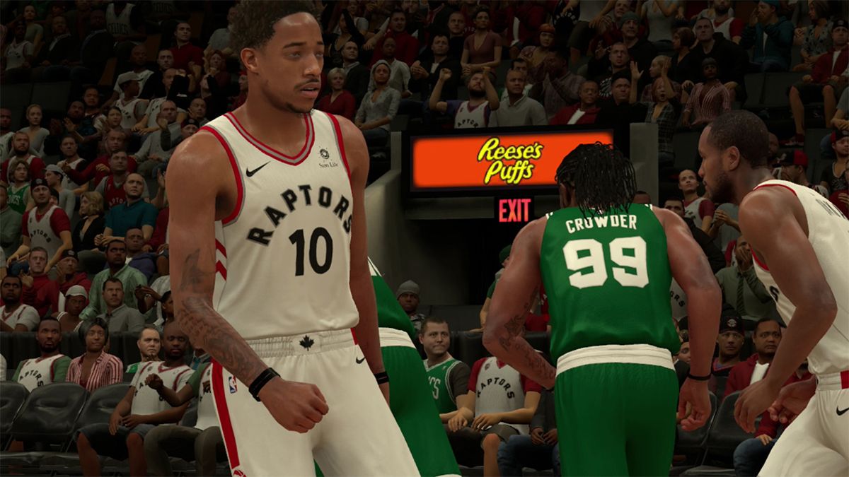 NBA 2K18 - Xbox 360 - Retro Island Gaming