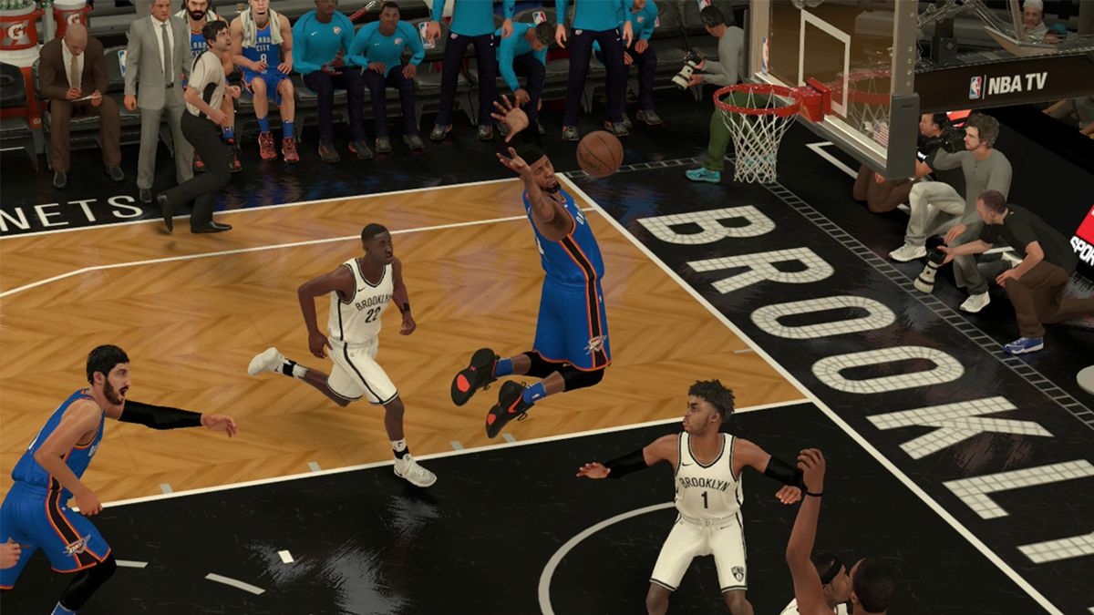 NBA 2K18 - Xbox 360 - Retro Island Gaming