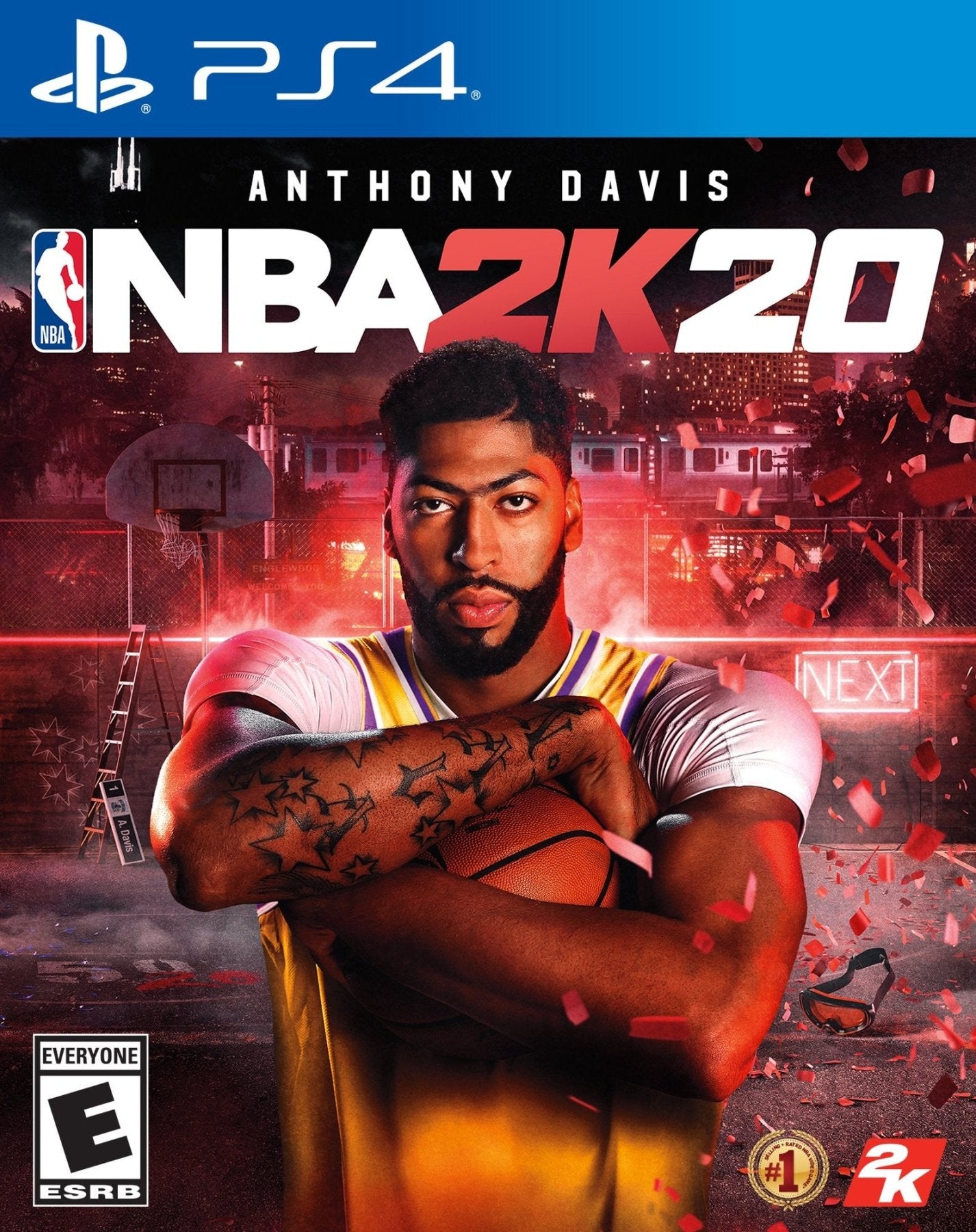 NBA 2K20 - Playstation 4 - Retro Island Gaming