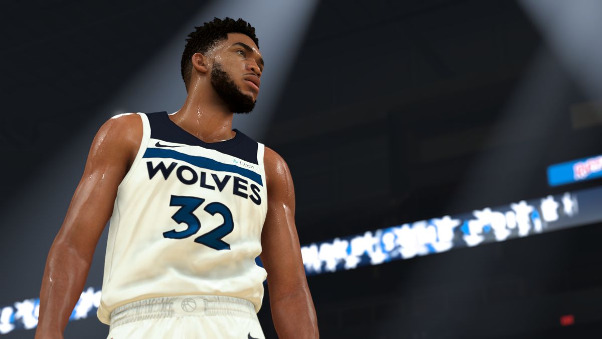 NBA 2K20 - Xbox One - Retro Island Gaming