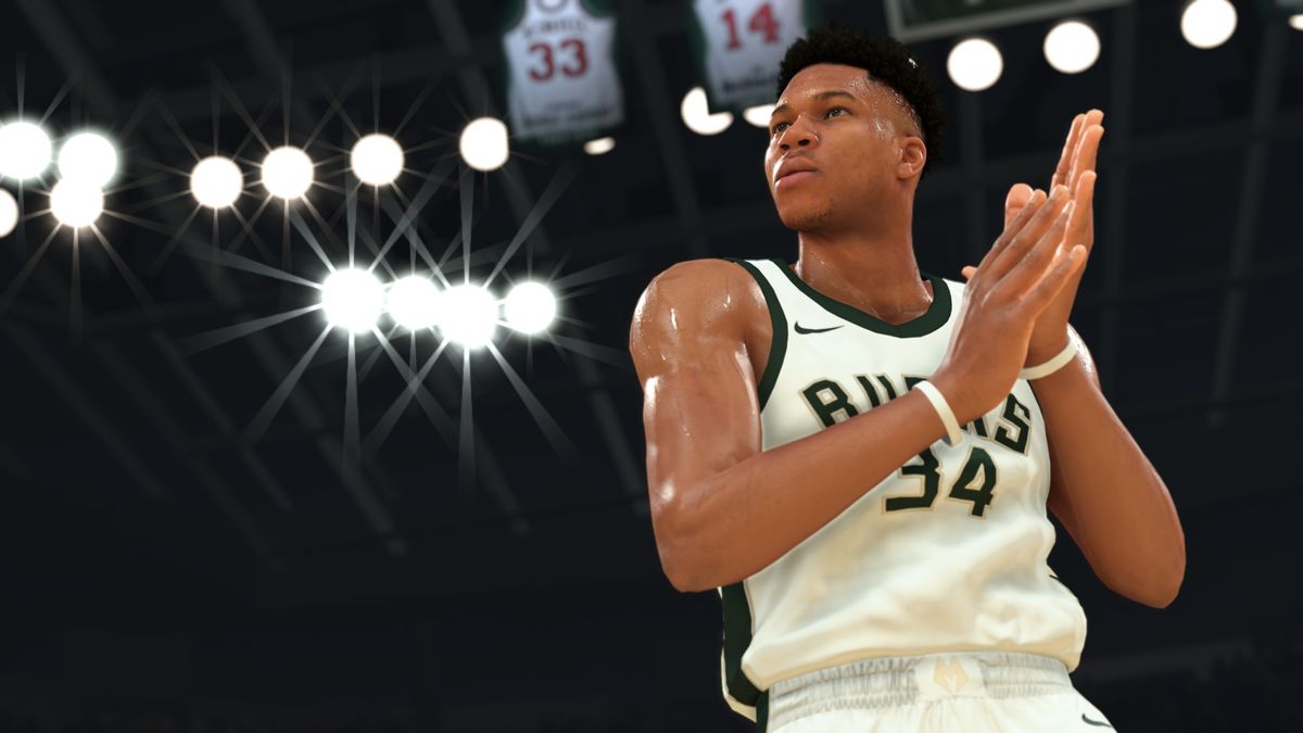 NBA 2K20 - Xbox One - Retro Island Gaming