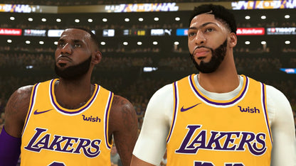 NBA 2K20 - Xbox One - Retro Island Gaming