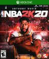 NBA 2K20 - Xbox One - Retro Island Gaming