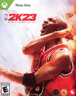 NBA 2K23 [Michael Jordan Edition] - Xbox One - Retro Island Gaming
