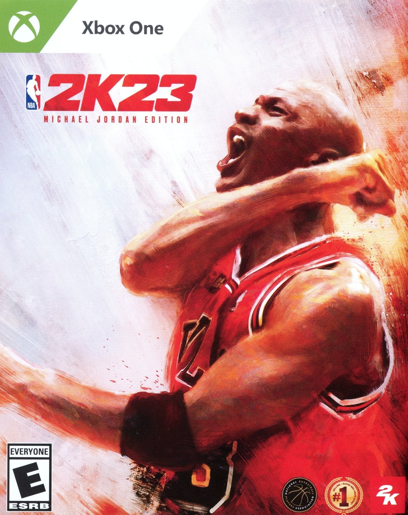 NBA 2K23 [Michael Jordan Edition] - Xbox One - Retro Island Gaming