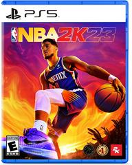 NBA 2K23 - Playstation 5 - Retro Island Gaming