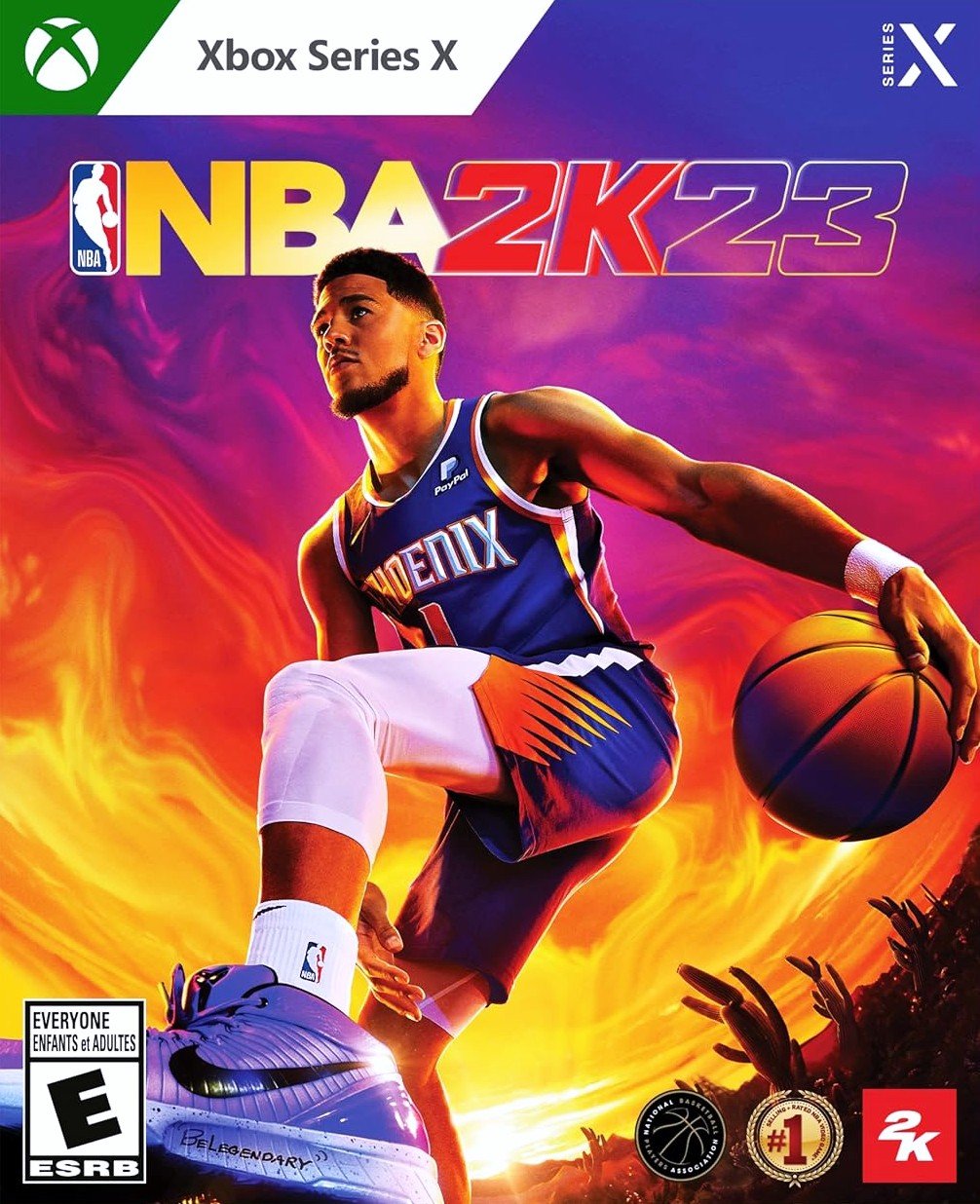 NBA 2K23 - Xbox Series X - Retro Island Gaming
