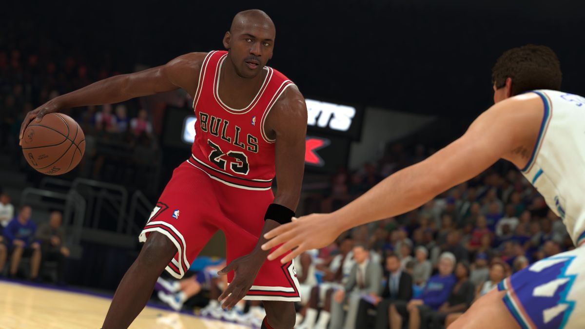 NBA 2K23 - Xbox Series X - Retro Island Gaming
