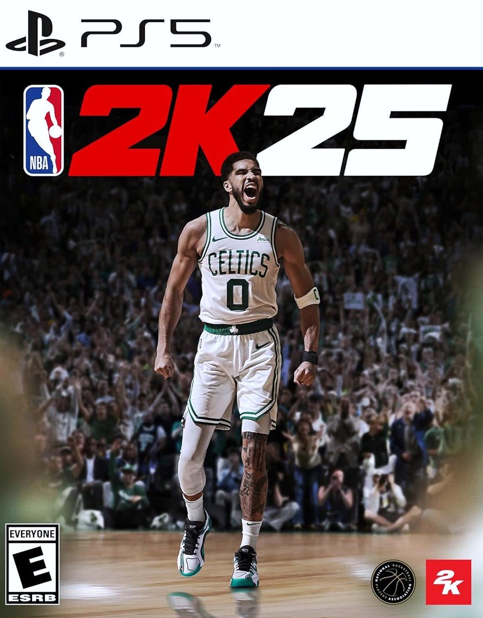 NBA 2K25 - Playstation 5 - Retro Island Gaming