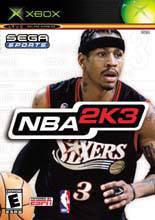 NBA 2K3 - Xbox - Retro Island Gaming