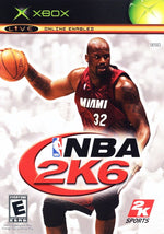 NBA 2K6 - Xbox - Retro Island Gaming