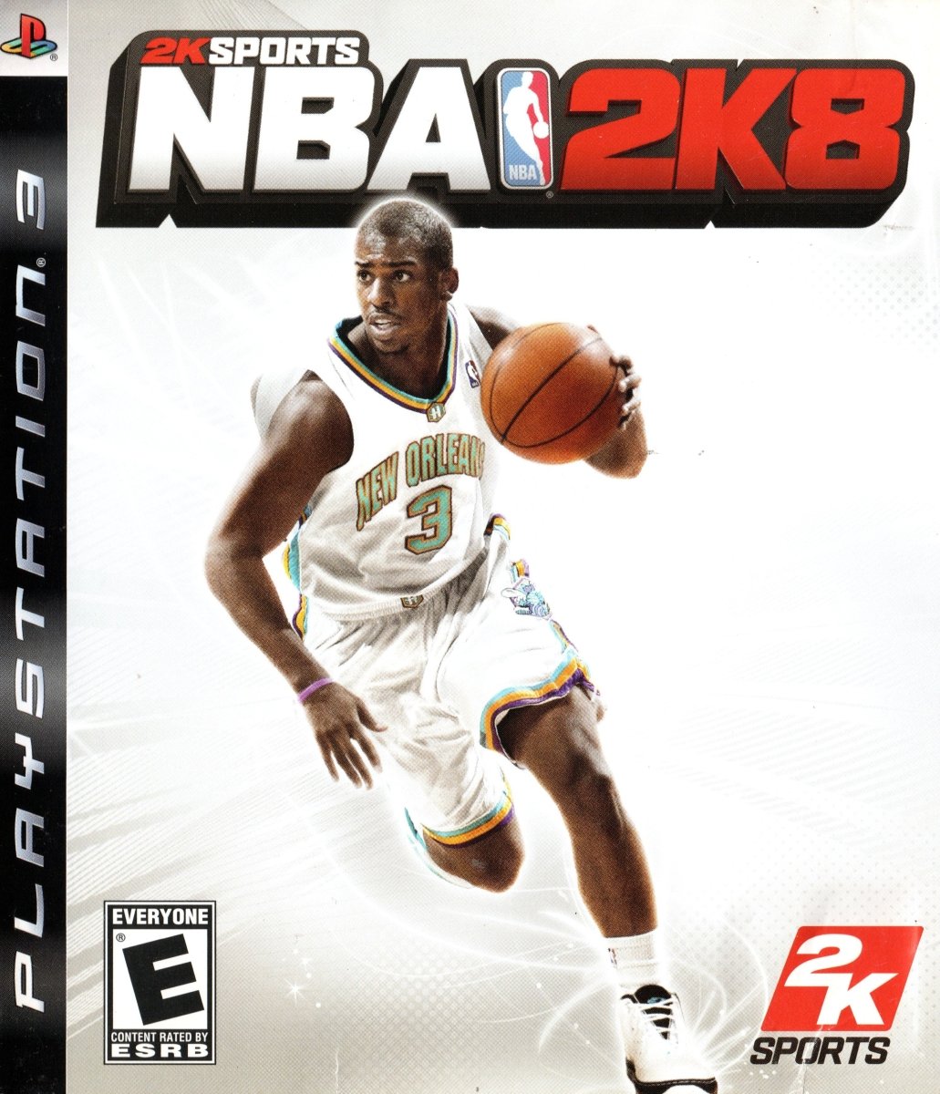 NBA 2K8 - Playstation 3 - Retro Island Gaming