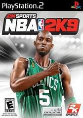 NBA 2K9 - Playstation 2 - Retro Island Gaming